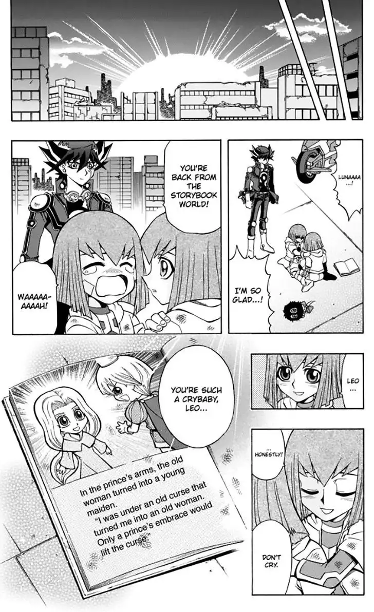 Yu-Gi-Oh! 5D's Chapter 39 7